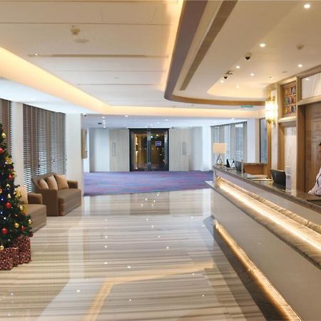 Aqueen Prestige Hotel Lavender Singapur Exterior foto