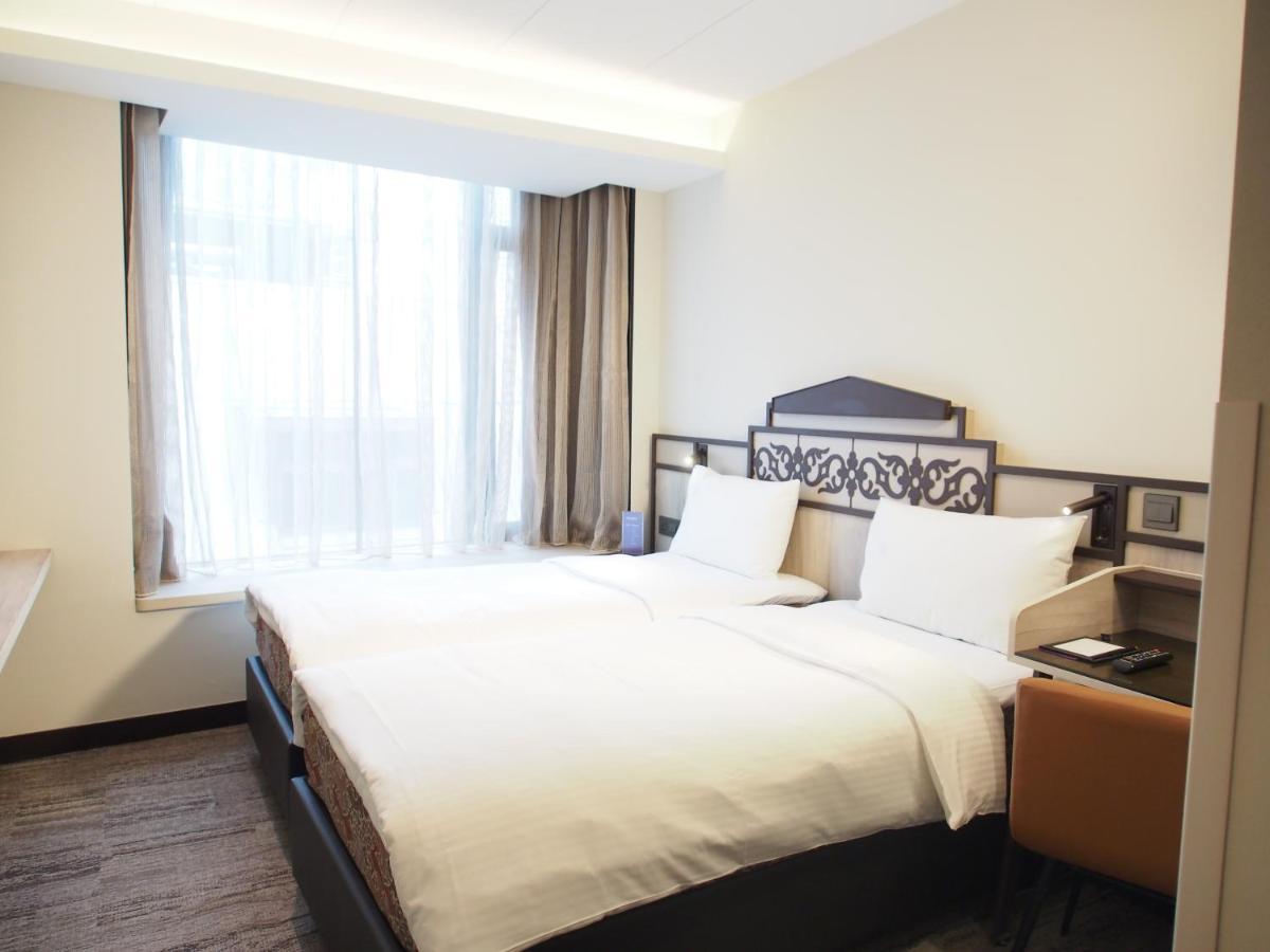 Aqueen Prestige Hotel Lavender Singapur Exterior foto