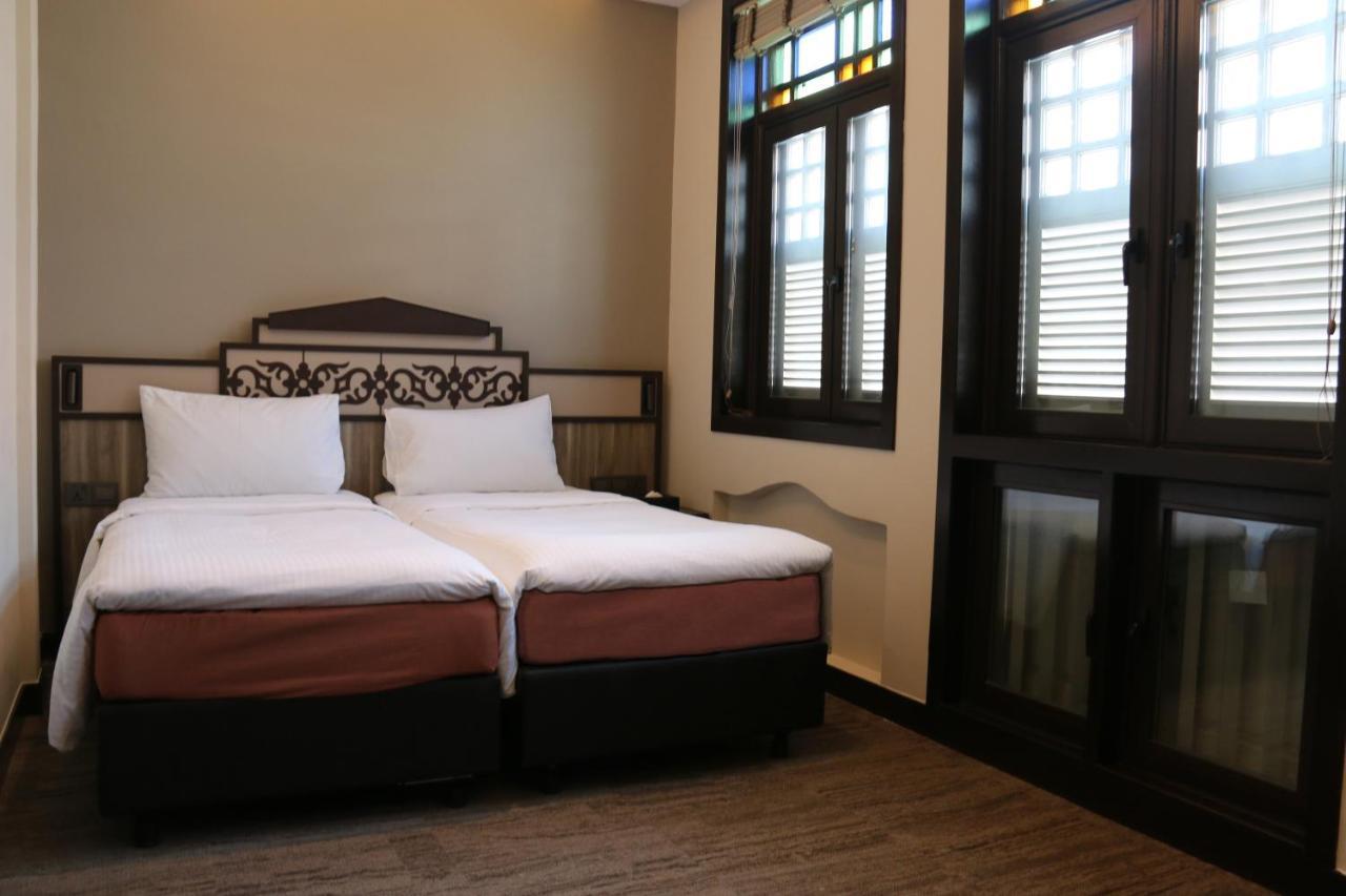 Aqueen Prestige Hotel Lavender Singapur Exterior foto