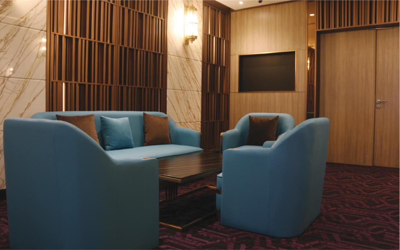 Aqueen Prestige Hotel Lavender Singapur Exterior foto