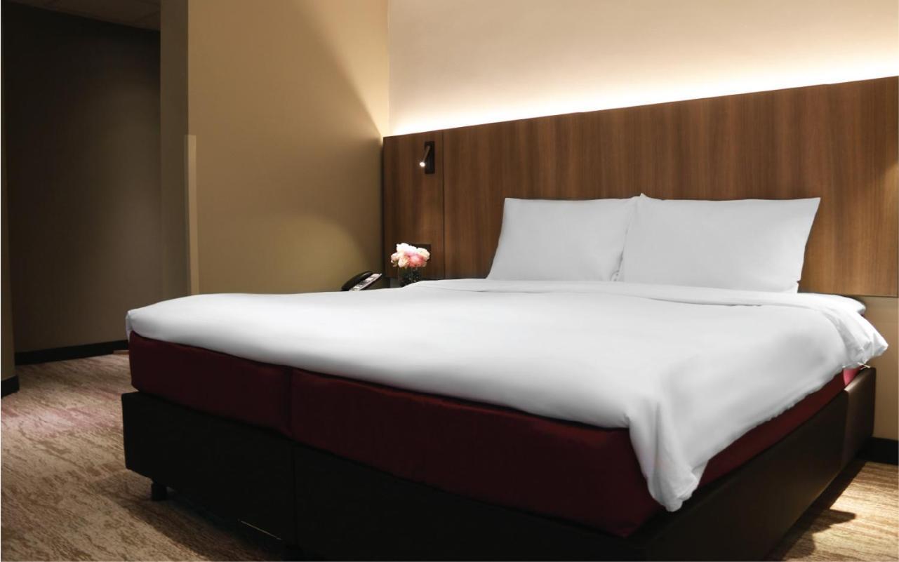 Aqueen Prestige Hotel Lavender Singapur Exterior foto